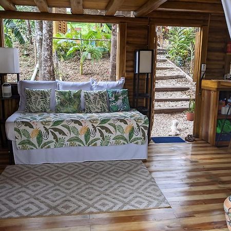 Eco-Turismo Guayacanes Samara Bagian luar foto