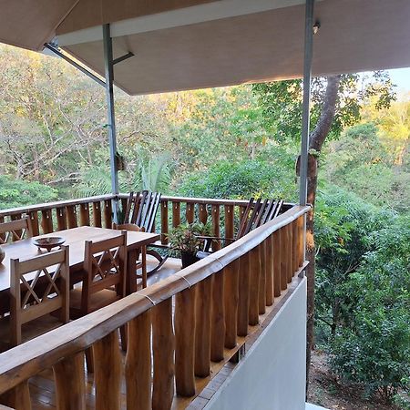 Eco-Turismo Guayacanes Samara Bagian luar foto