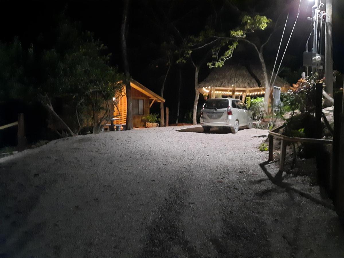 Eco-Turismo Guayacanes Samara Bagian luar foto