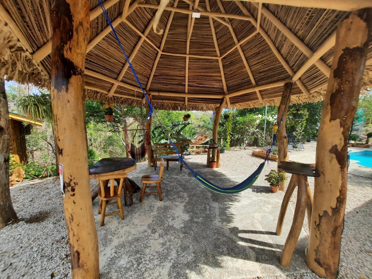 Eco-Turismo Guayacanes Samara Bagian luar foto