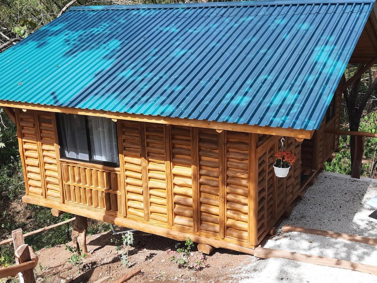 Eco-Turismo Guayacanes Samara Bagian luar foto