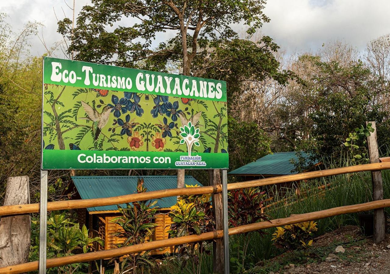 Eco-Turismo Guayacanes Samara Bagian luar foto