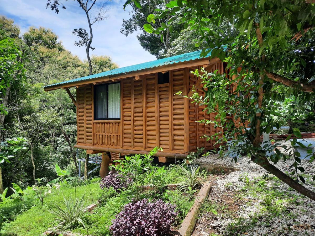 Eco-Turismo Guayacanes Samara Bagian luar foto