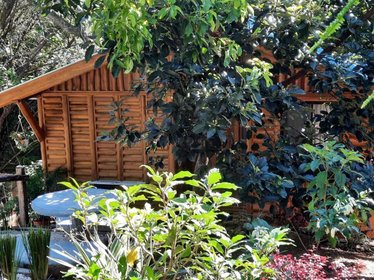 Eco-Turismo Guayacanes Samara Bagian luar foto