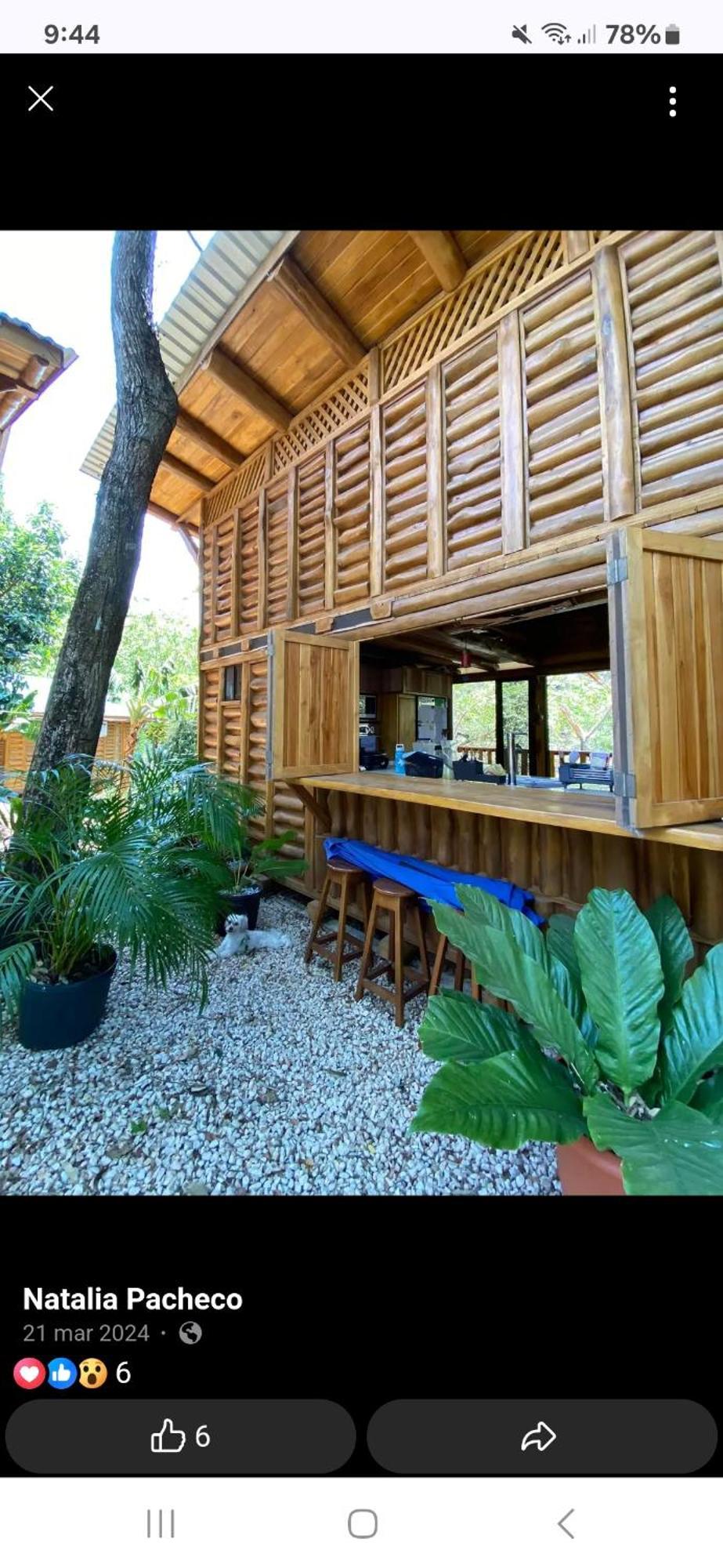 Eco-Turismo Guayacanes Samara Bagian luar foto