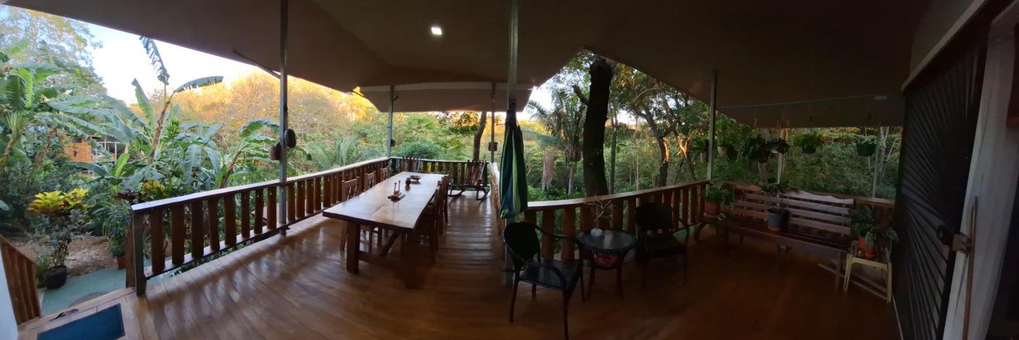 Eco-Turismo Guayacanes Samara Bagian luar foto