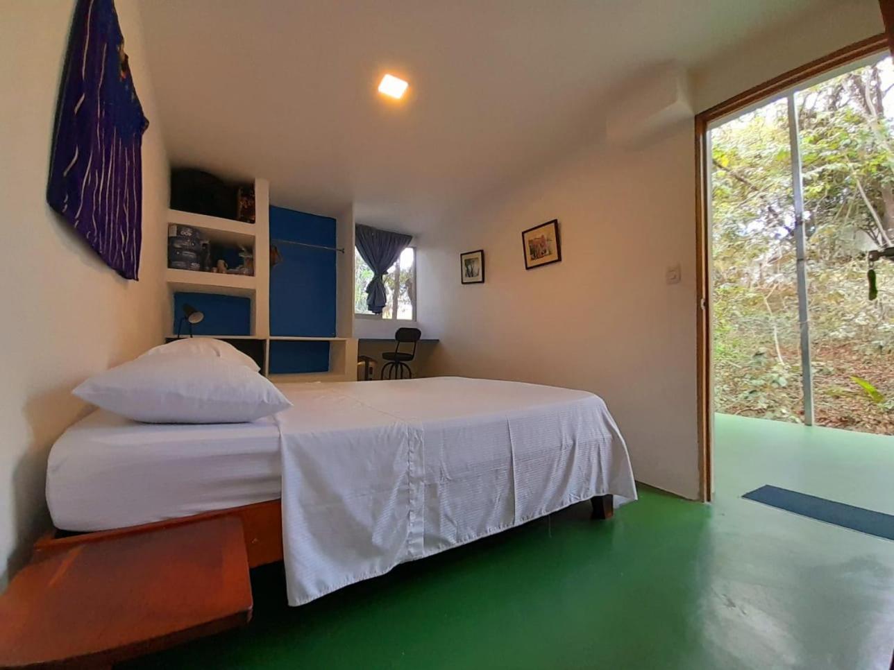 Eco-Turismo Guayacanes Samara Bagian luar foto