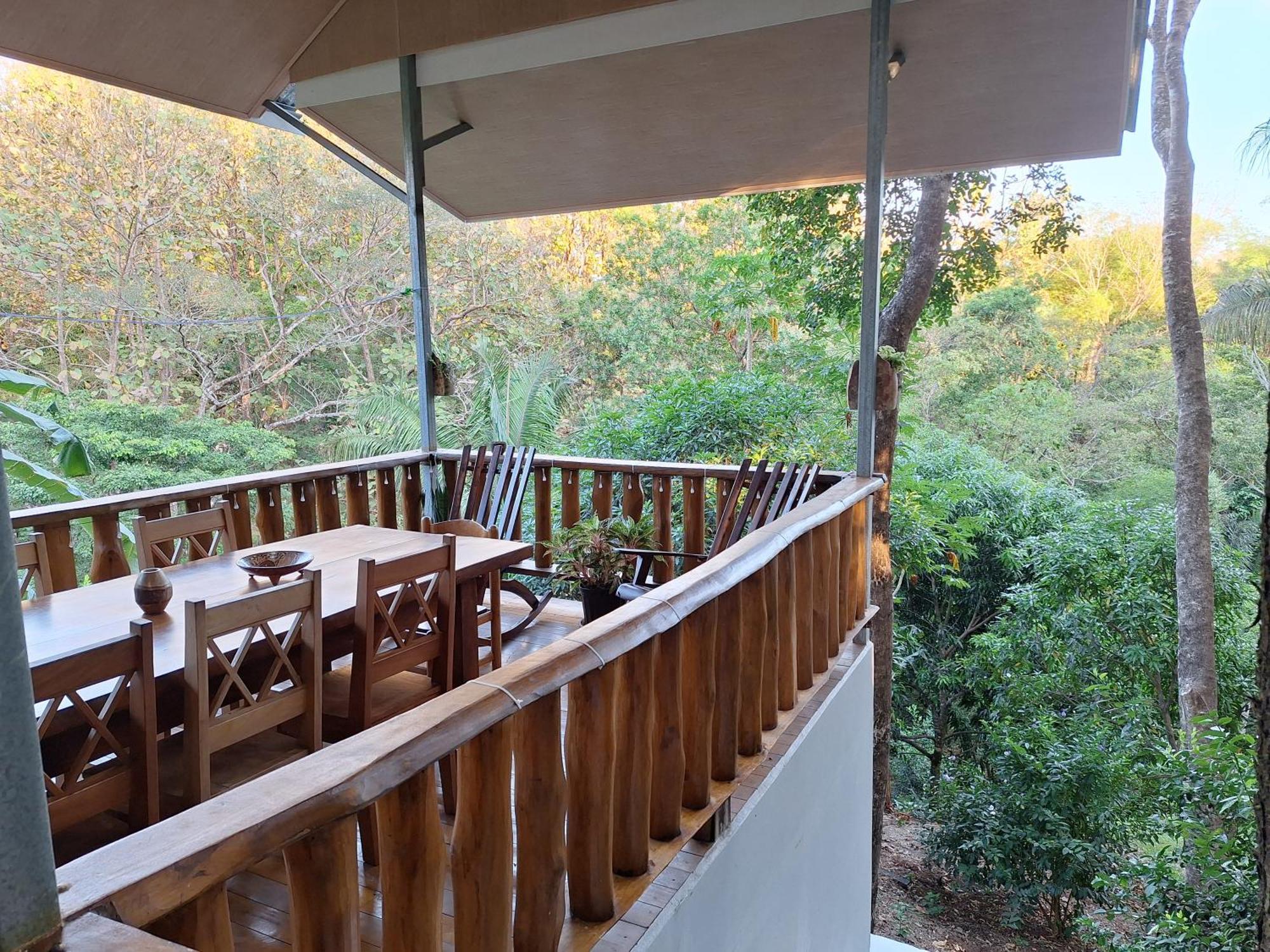 Eco-Turismo Guayacanes Samara Bagian luar foto